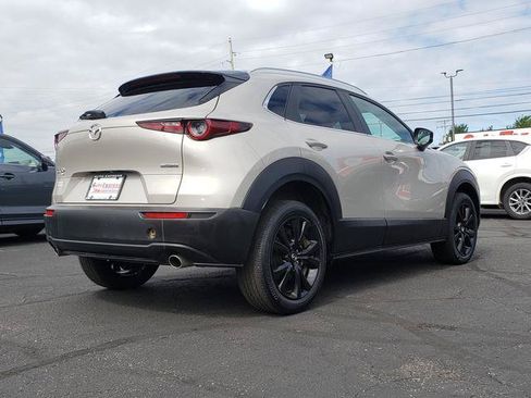 Certified 2024 MAZDA CX-30 AWD 2.5 S w/ Select Sport Pkg image 7