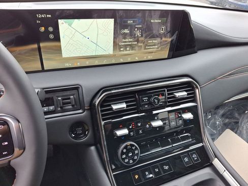 New 2025 Nissan Armada PRO-4X w/ Pro-4X Premium Package image 12