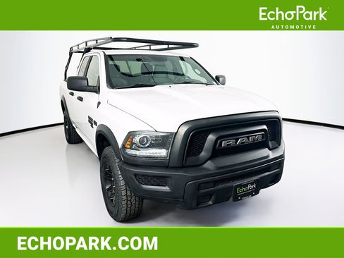 Used 2021 RAM 1500 Classic Warlock w/ Warlock All Terrain Package image 1