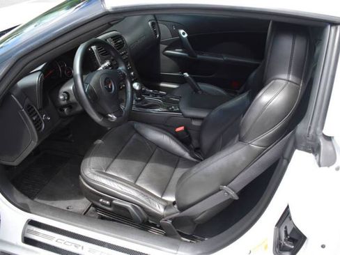 Used 2012 Chevrolet Corvette Coupe w/ Battery Protection Package RWD image 34