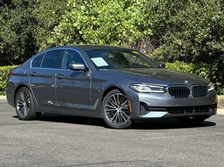 Used 2021 BMW 530i RWD video 2
