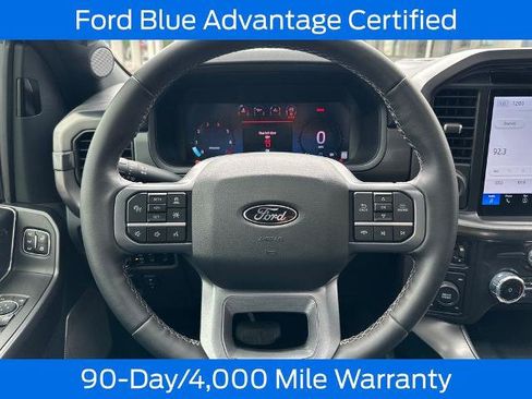 Certified 2025 Ford F150 Lariat AWD/4WD image 20