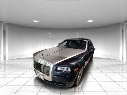 Used 2017 Rolls-Royce Ghost