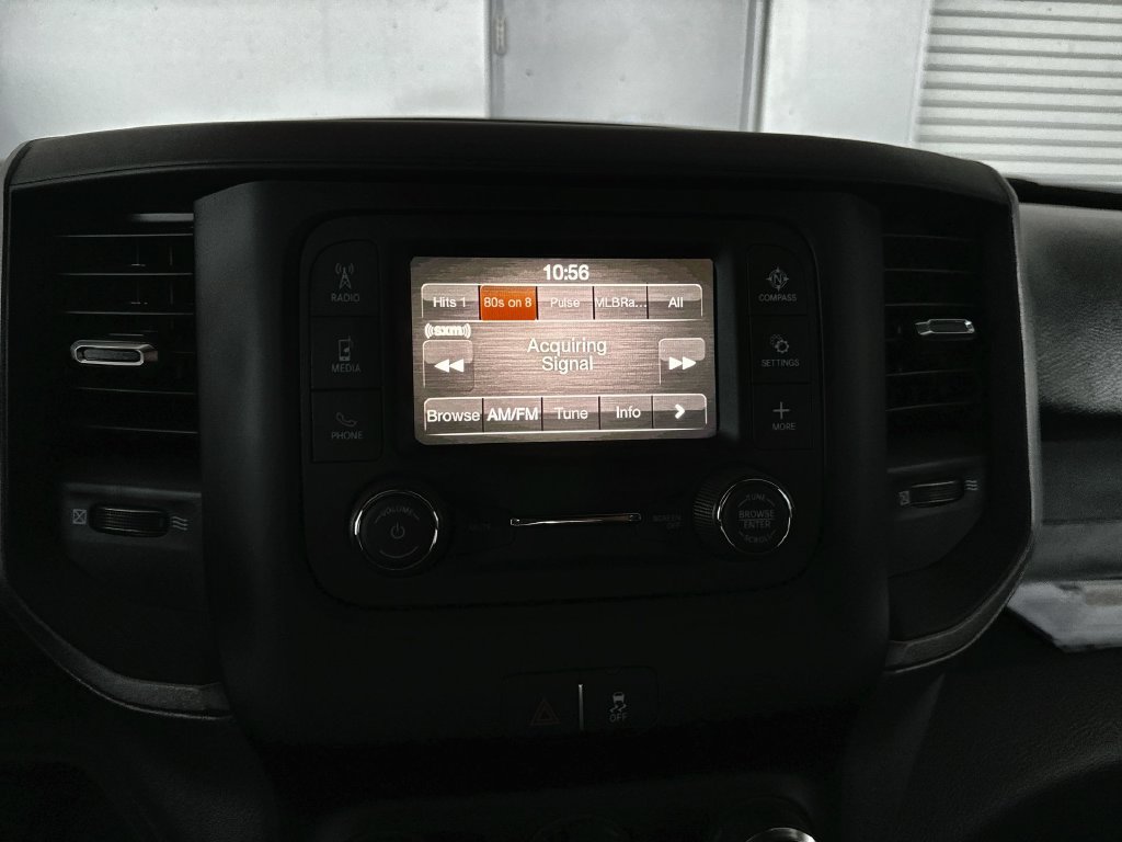 New 2024 RAM 3500 Tradesman w/ Chrome Appearance Group AWD/4WD image 16
