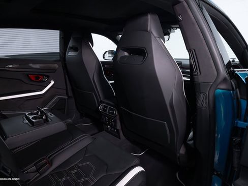 New 2025 Lamborghini Urus SE image 47