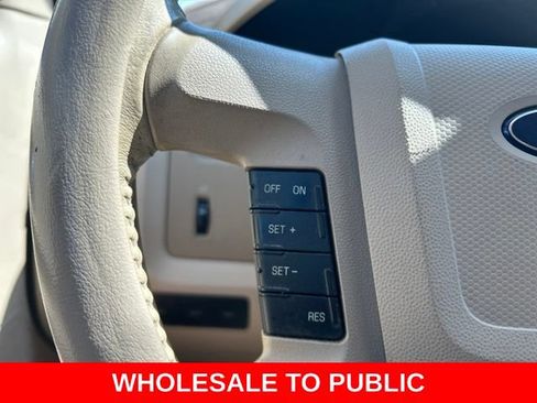 Used 2011 Ford Escape Limited w/ 302A Rapid Spec Order Code FWD image 16