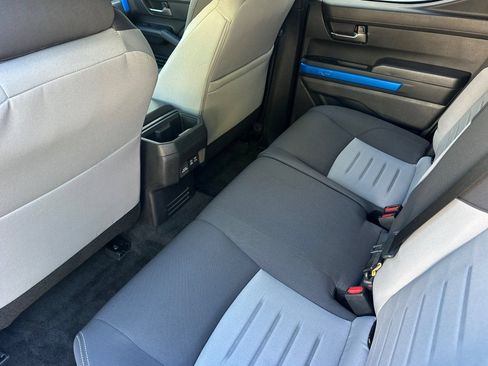 Certified 2026 Toyota Tacoma TRD Off-Road w/ TRD Off Road Upgrade Package AWD/4WD image 12