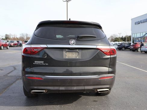 Used 2022 Buick Enclave Essence w/ Experience Buick Package image 19