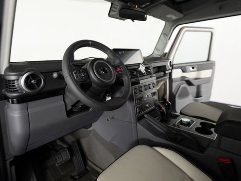 New 2025 INEOS Grenadier Fieldmaster Edition image 14