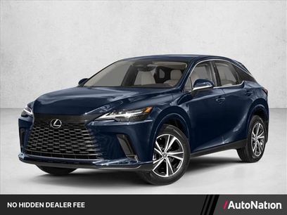 Used 2024 Lexus RX 350 FWD w/ Technology Package