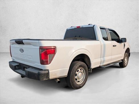 Used 2025 Ford F150 XL AWD/4WD image 5