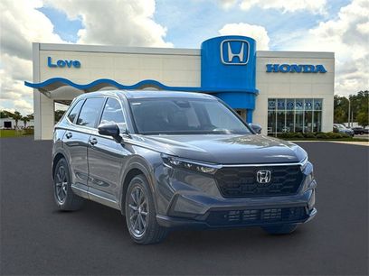 New 2026 Honda CR-V EX-L