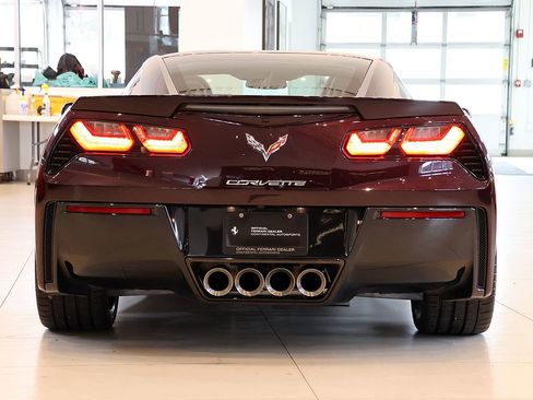 Used 2017 Chevrolet Corvette Stingray Coupe w/ Battery Protection Package image 22