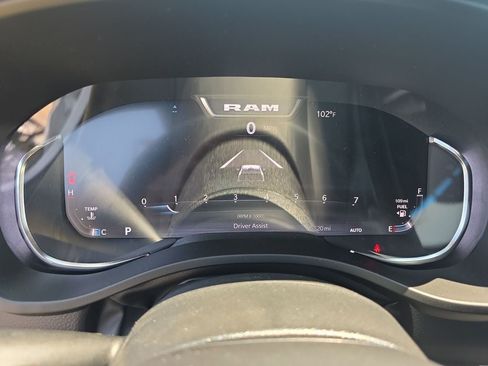 New 2026 RAM 1500 Big Horn AWD/4WD image 18