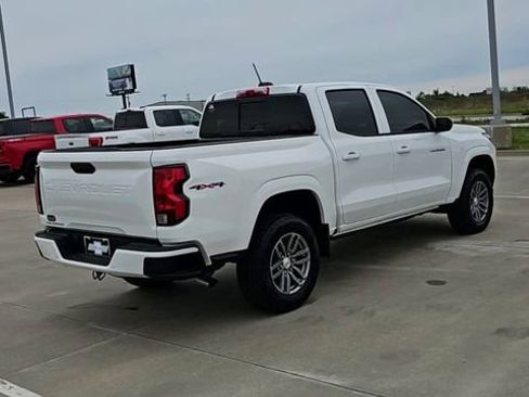 New 2026 Chevrolet Colorado LT AWD/4WD image 8
