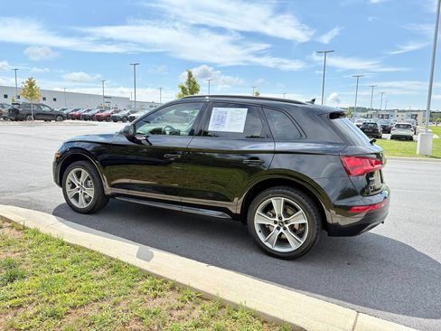 Used 2020 Audi Q5 2.0T Premium Plus AWD/4WD image 4