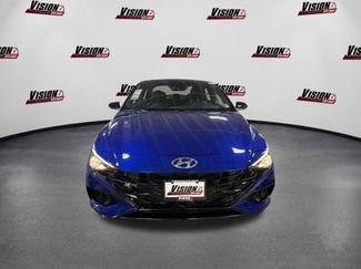 Used 2023 Hyundai Elantra N Line video 2