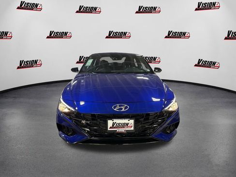 Used 2023 Hyundai Elantra N Line image 2