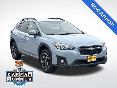 Used 2018 Subaru Crosstrek 2.0i Premium w/ Popular Package #2 AWD/4WD image 1