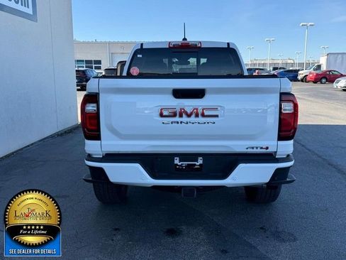 Used 2024 GMC Canyon AT4 w/ AT4 Premium Package image 7