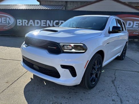 New 2026 Dodge Durango GT image 3