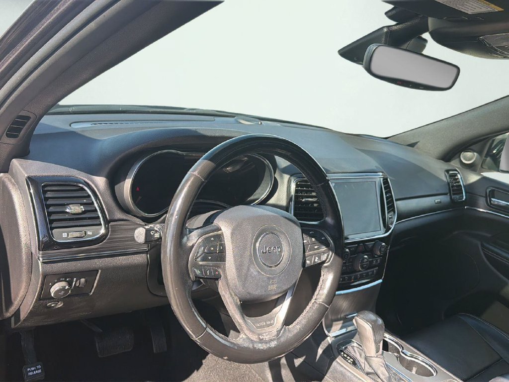Used 2021 Jeep Grand Cherokee Limited w/ Quick Order Package 28K 80th RWD image 24