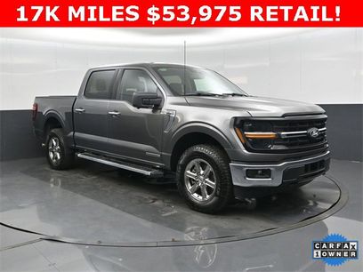 Used 2024 Ford F150 XLT w/ Mobile Office Package