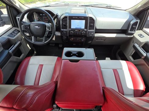 Used 2020 Ford F150 XLT w/ Equipment Group 302A Luxury AWD/4WD image 24