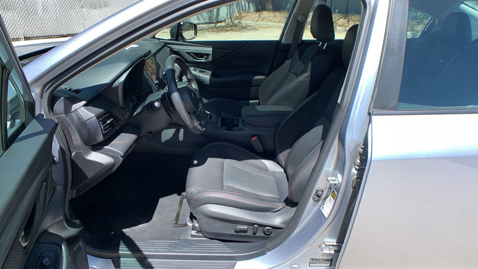 Used 2024 Subaru Legacy Sport AWD/4WD image 10