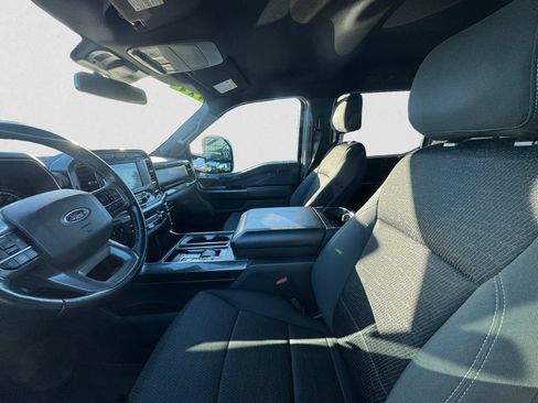 Used 2021 Ford F150 XLT w/ Equipment Group 301A Mid AWD/4WD image 7