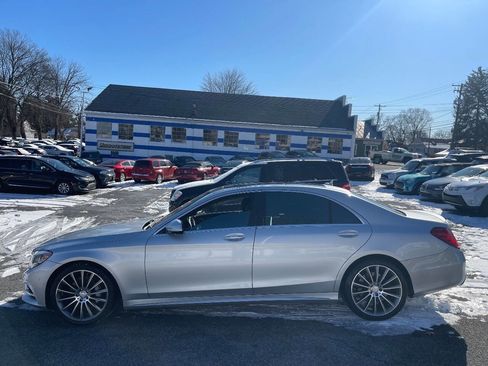 Used 2015 Mercedes-Benz S 550 S 550 4dr Sedan image 3