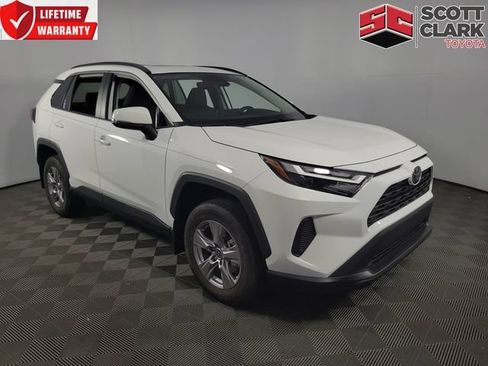 Used 2025 Toyota RAV4 XLE w/ Convenience Package FWD image 1