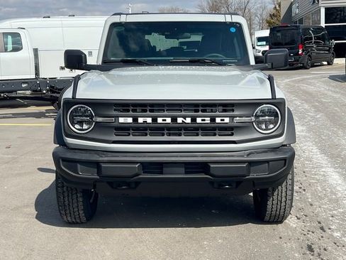 New 2026 Ford Bronco Big Bend image 3
