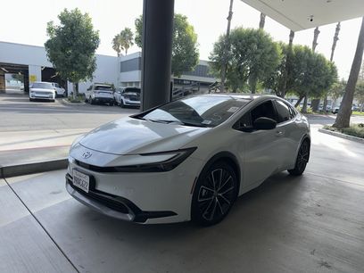 Used 2024 Toyota Prius Limited