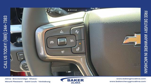 New 2026 Chevrolet Silverado 2500 High Country w/ High Country Premium Package AWD/4WD image 15