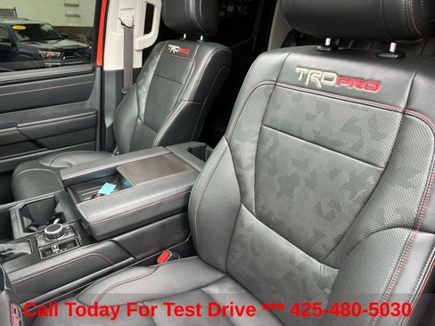 Used 2022 Toyota Tundra TRD Pro AWD/4WD image 31