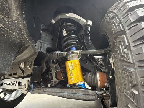 Used 2025 GMC Sierra 1500 AT4X w/ AT4X AEV Edition image 16