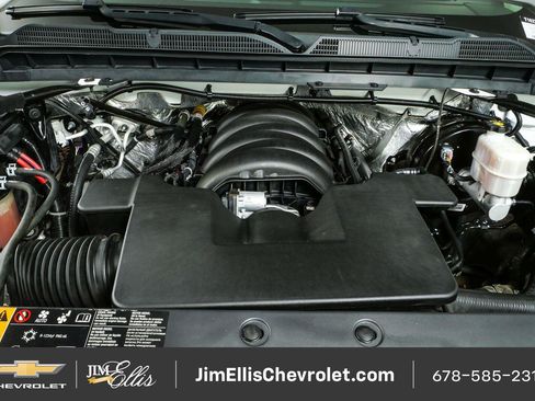 Certified 2017 Chevrolet Silverado 1500 LTZ w/ High Desert Package AWD/4WD image 33