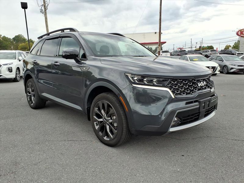 Certified 2022 Kia Sorento SX Prestige image 1