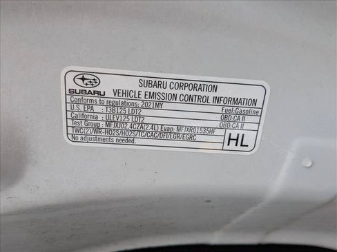 Used 2021 Subaru Ascent Touring w/ Popular Package #2A AWD/4WD image 28