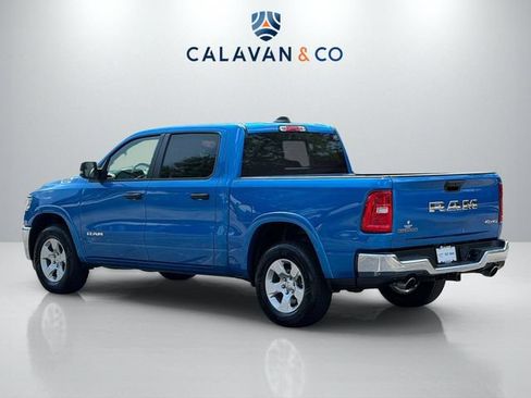 Used 2025 RAM 1500 Big Horn AWD/4WD image 7
