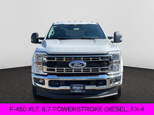 New 2027 Ford F450 XLT w/ 360-Degree Camera Package AWD/4WD image 8