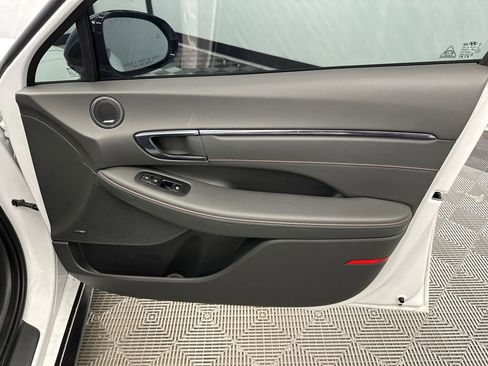 Certified 2025 Hyundai Sonata N Line image 15