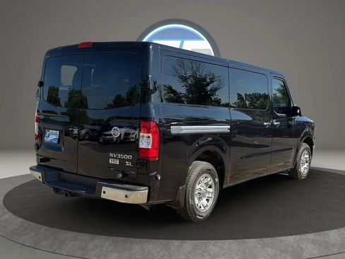 Used 2014 Nissan NV 3500 SL w/ Technology Package RWD image 6