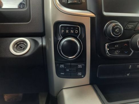 Used 2017 RAM 1500 Big Horn AWD/4WD image 16