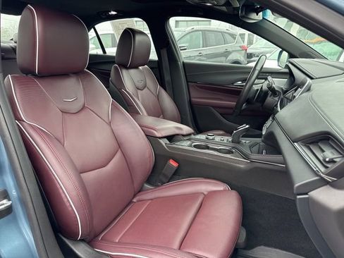 Used 2024 Cadillac CT4 V w/ Climate Package image 29