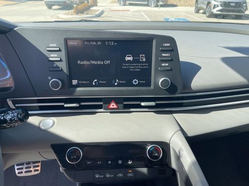 New 2026 Hyundai Elantra Sport FWD image 21