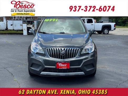 Used 2016 Buick Encore FWD image 2