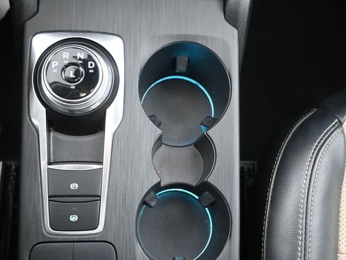 Used 2021 Ford Escape Titanium w/ Titanium Elite Package image 16