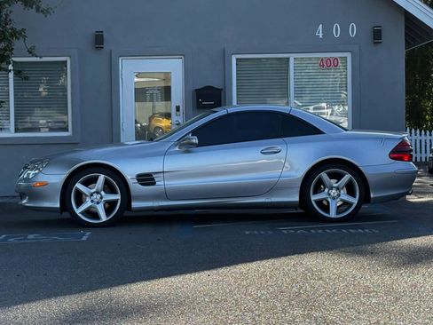 Used 2005 Mercedes-Benz SL 500 image 8